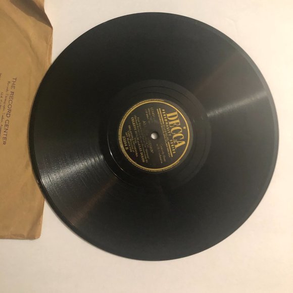 Decca Personality Series Record - Picture 3 of 5